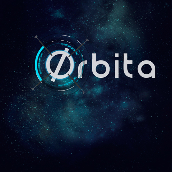 Identidad corporativa Órbita 1