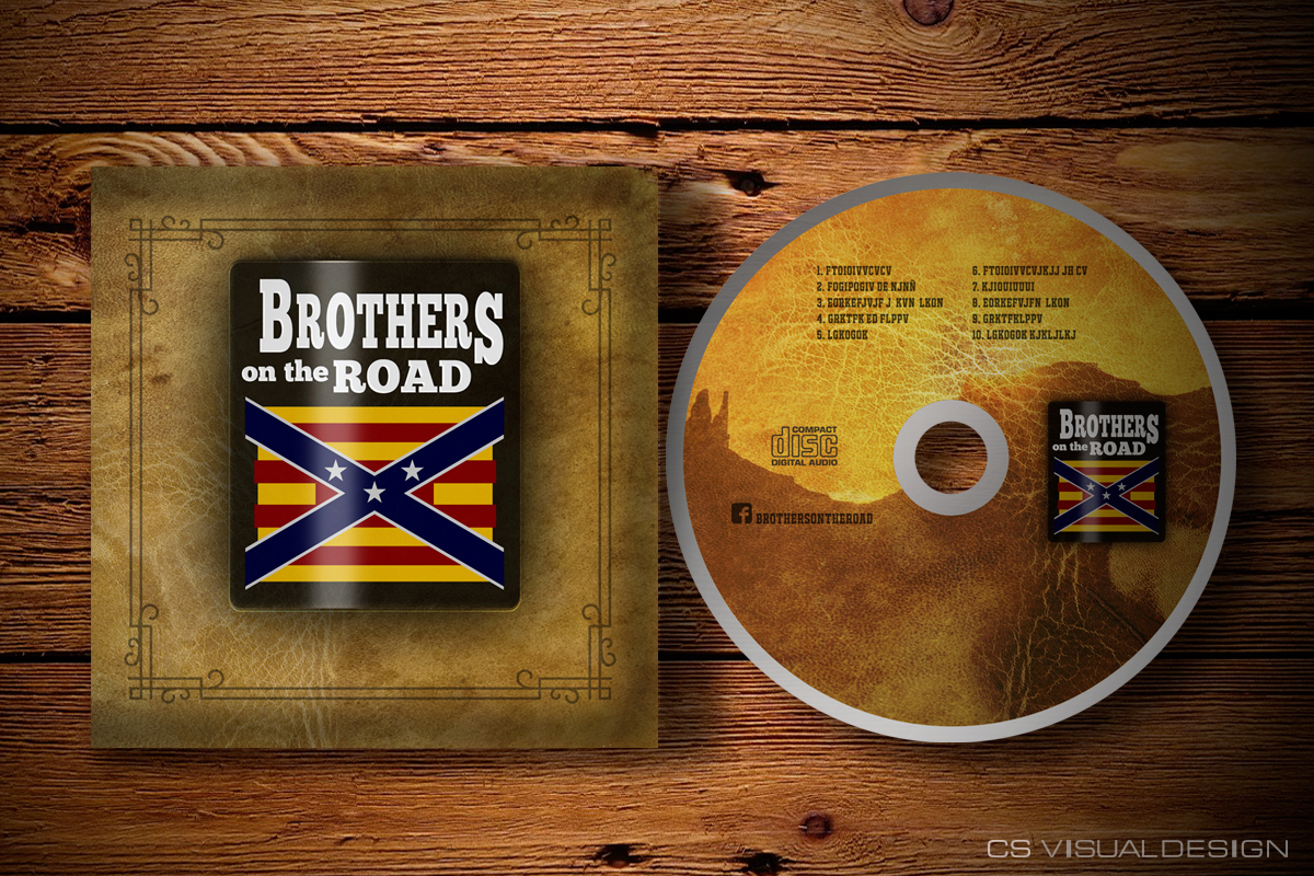Identidad Brothers on the Road 1