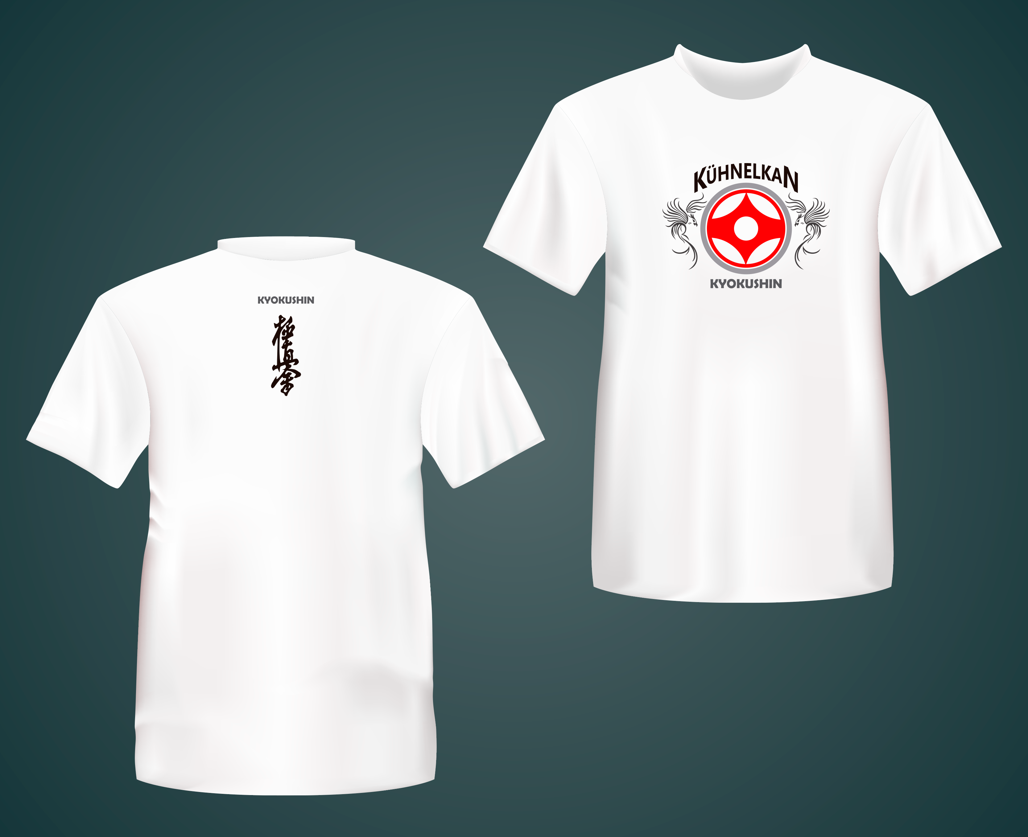 Camiseta Kyokushin Karate