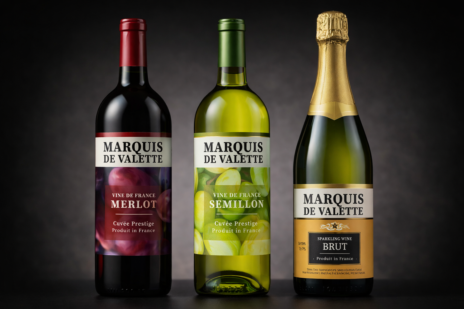 Aplicación de identidad Hispania Import 1